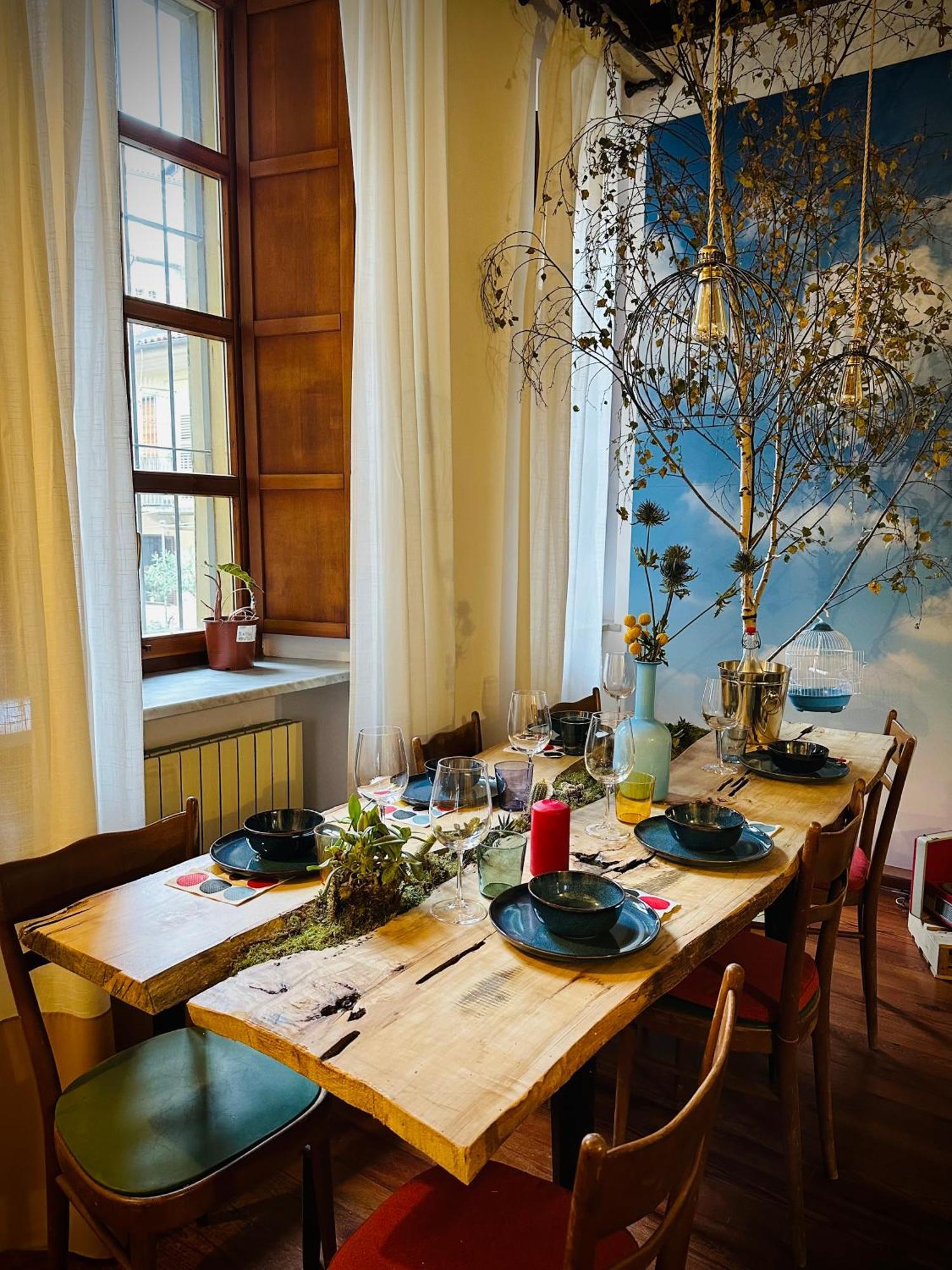 Wow House In Torino Apartment Exterior photo