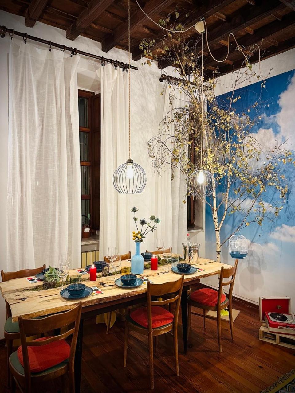Wow House In Torino Apartment Exterior photo