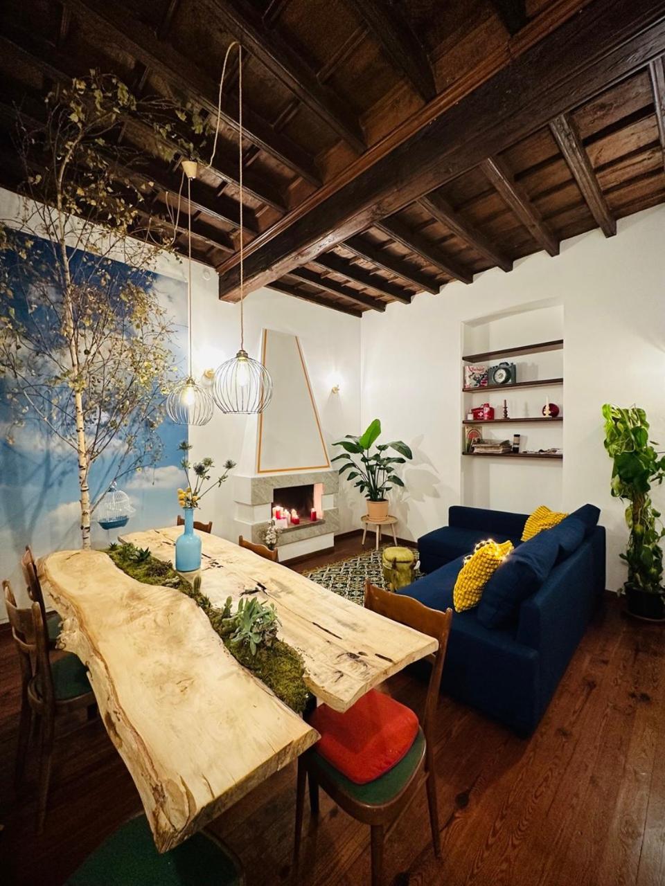 Wow House In Torino Apartment Exterior photo