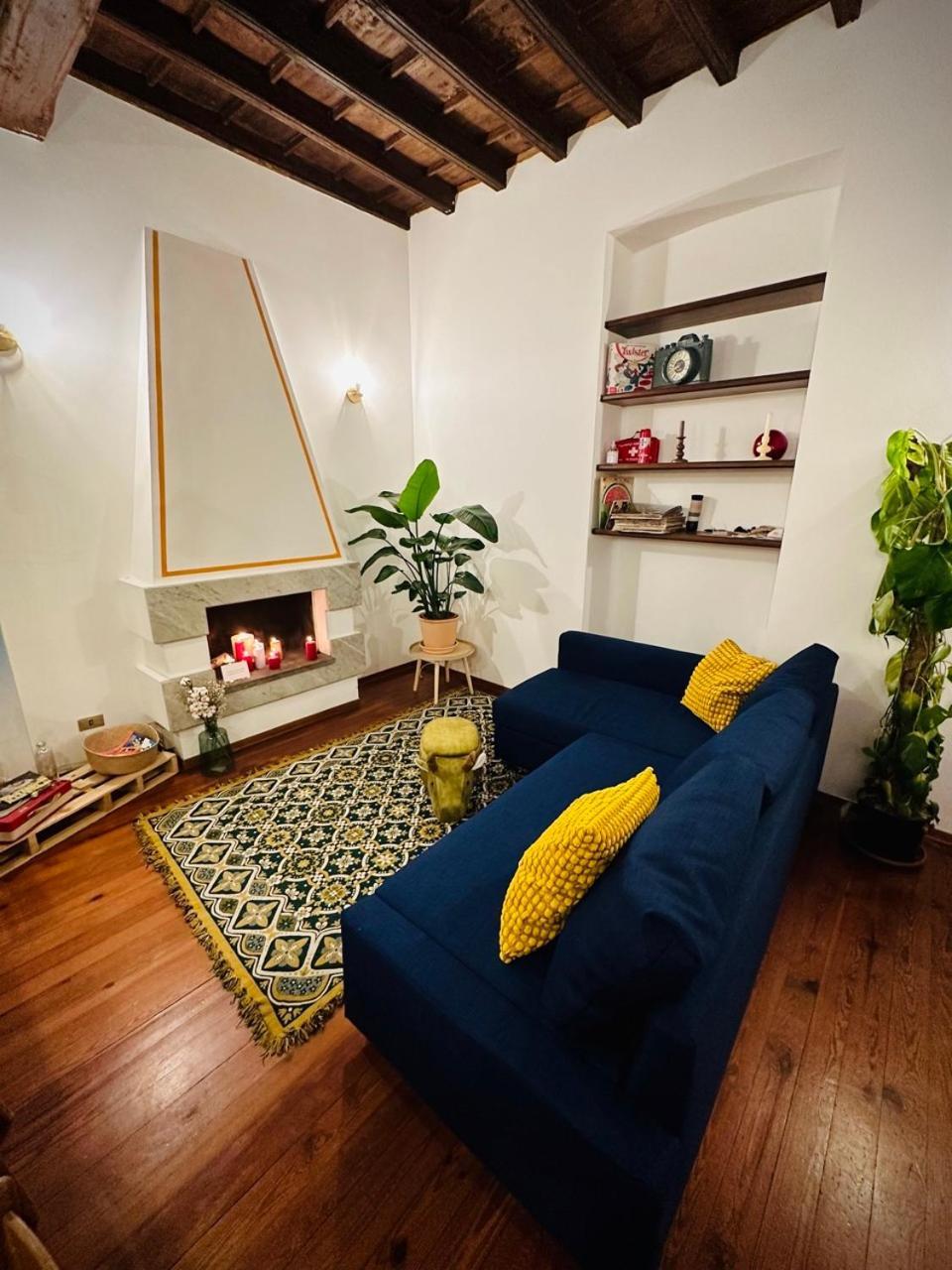Wow House In Torino Apartment Exterior photo